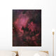 North America Nebula Wall Decal