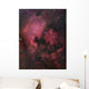 North America Nebula Wall Decal