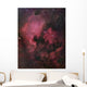 North America Nebula Wall Decal