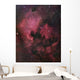 North America Nebula Wall Decal