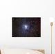 Iris Nebula Wall Decal
