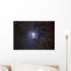 Iris Nebula Wall Decal