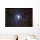 Iris Nebula Wall Decal