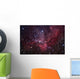 Ngc 7380 Emission Nebula Wall Decal