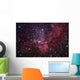 Ngc 7380 Emission Nebula Wall Decal