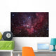 Ngc 7380 Emission Nebula Wall Decal