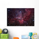 Ngc 7380 Emission Nebula Wall Decal