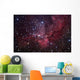 Ngc 7380 Emission Nebula Wall Decal