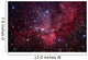 Ngc 7380 Emission Nebula Wall Decal