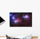 Belt Stars Orion Wall Decal