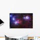 Belt Stars Orion Wall Decal