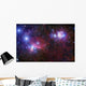 Belt Stars Orion Wall Decal