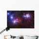 Belt Stars Orion Wall Decal