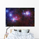 Belt Stars Orion Wall Decal