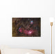 Nebulosity Sagittarius Wall Decal