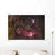 Nebulosity Sagittarius Wall Decal