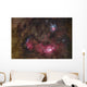 Nebulosity Sagittarius Wall Decal