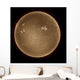 Sun Hydrogen Alpha Wall Decal