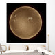 Sun Hydrogen Alpha Wall Decal