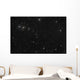 Virgocoma Cluster Wall Decal