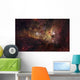 Eta Carinae Nebula Wall Decal