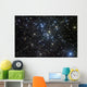 M41 Bright Open Star Wall Decal