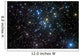 M41 Bright Open Star Wall Decal