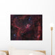 Ic 1805 Cassiopeia Wall Decal
