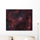 Ic 1805 Cassiopeia Wall Decal