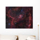 Ic 1805 Cassiopeia Wall Decal
