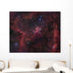 Ic 1805 Cassiopeia Wall Decal