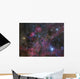 Vela Supernova Remnant Wall Decal