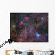 Vela Supernova Remnant Wall Decal