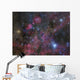 Vela Supernova Remnant Wall Decal