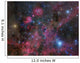 Vela Supernova Remnant Wall Decal