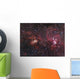 H Ii Regions Ngc Wall Decal
