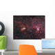 H Ii Regions Ngc Wall Decal