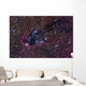 Dark Tower Cometary Globule Wall Decal