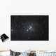 Jewel Box Open Cluster Wall Decal