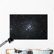 Jewel Box Open Cluster Wall Decal