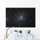 Jewel Box Open Cluster Wall Decal