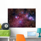 Ngc 6559 Is Rich Wall Decal