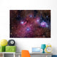 Ngc 6559 Is Rich Wall Decal