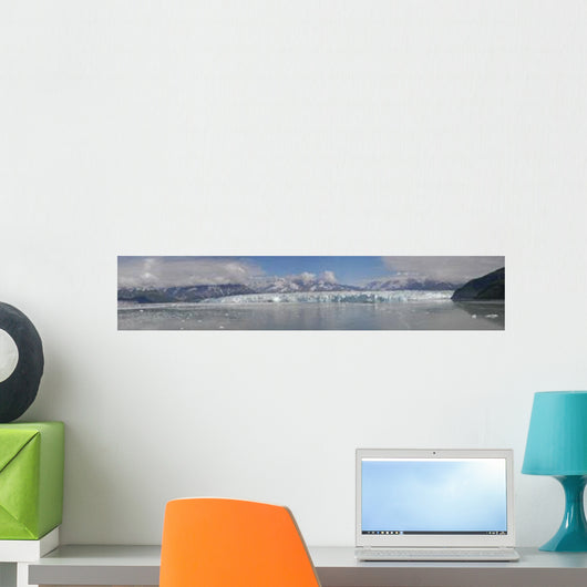 Hubbard Glacier Wall Decal