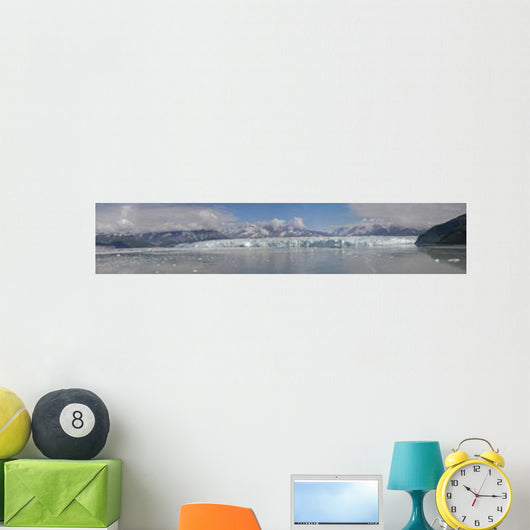 Hubbard Glacier Wall Decal