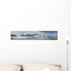 Overview Disenchantment Bay and Wall Decal