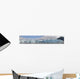 Close-up Hubbard Glacier Wall Decal