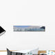 Close-up Hubbard Glacier Wall Decal