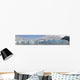 Close-up Hubbard Glacier Wall Decal
