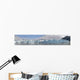 Close-up Hubbard Glacier Wall Decal